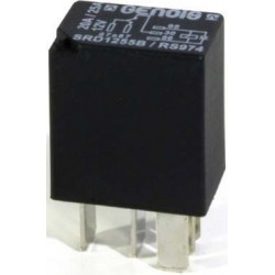 Micro relè 24V 10A Resistore