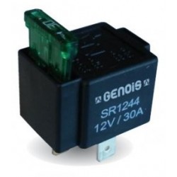 Relè contattore con...