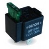 Contactor relay with 4-terminal fuse 12V/30A mounting - N°1 - comptoirnautique.com 