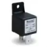 Relais contacteur de puissance 4 bornes 24V/40A fixation