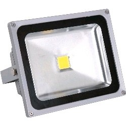 LED spotlight 230VAC 10W