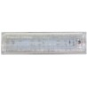 Plafonnier 12 Powerleds 12V avec Inter