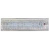 Plafoniera 12 Powerleds 12V con Inter - N°1 - comptoirnautique.com