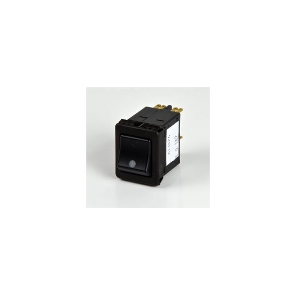 Interruptor automático bipolar 16A 220V Tipo 3130 - N°1 - comptoirnautique.com