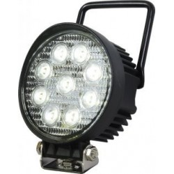 9 LED 27W worklight with...