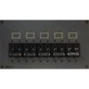 Module for 5 lever-operated DC circuit breakers - N°1 - comptoirnautique.com 