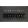 Module for 5 lever-operated DC circuit breakers - N°1 - comptoirnautique.com