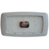 Plafoniera extra piatta-34 led con interruttore a 12V - N°1 - comptoirnautique.com