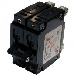 Two-pole toggle circuit...