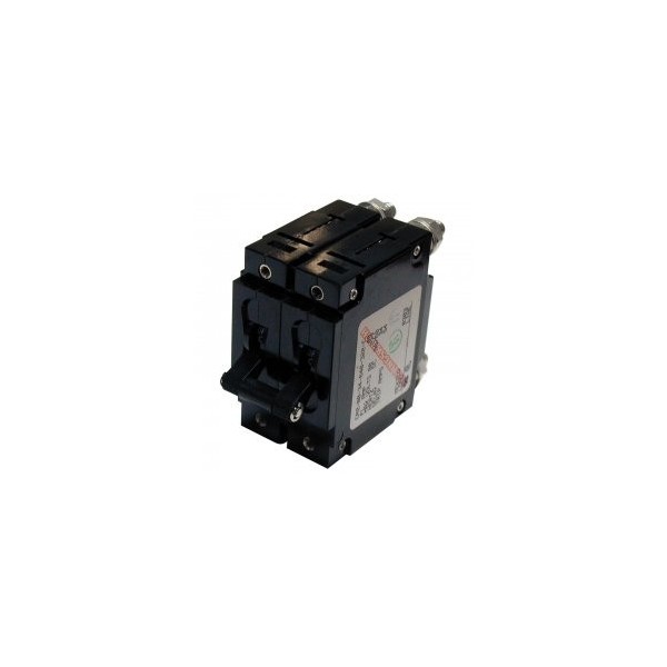 Two-pole toggle circuit breaker 5A - N°1 - comptoirnautique.com