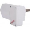 Eixo do motor do limpa para-brisas de 24V L75mm - N°1 - comptoirnautique.com