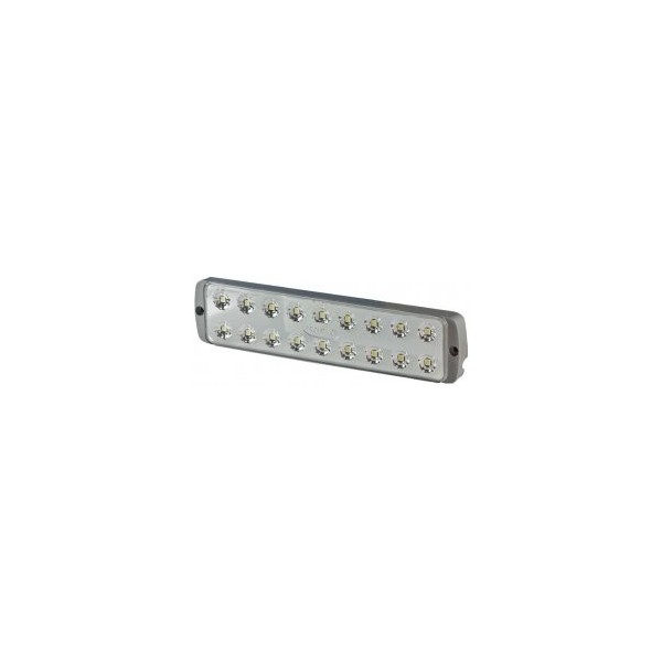 ADR Deckenleuchte 12/24V 7,5W 18 Leds - N°1 - comptoirnautique.com 