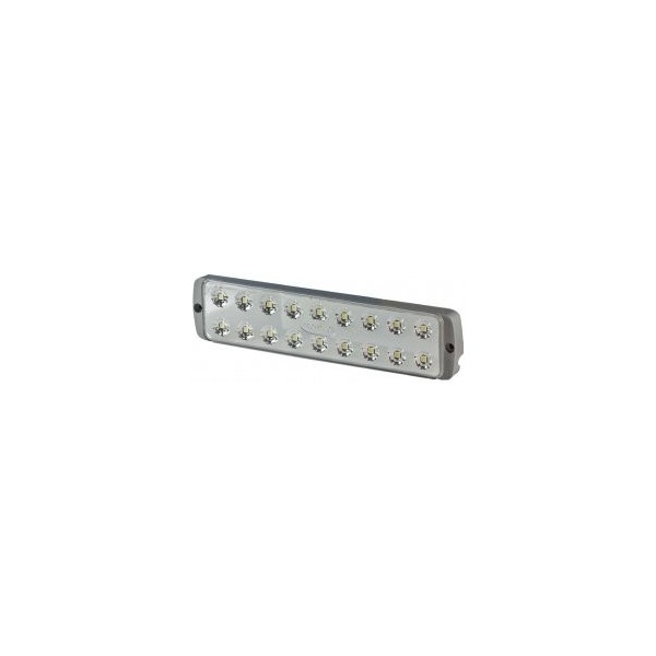 Plafón ADR 12/24V 7,5W 18 LED - N°1 - comptoirnautique.com