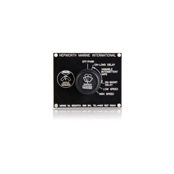 Scatola di comando rotante a 24 V - N°1 - comptoirnautique.com