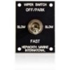 Interruttore a bilanciere a 2 velocità 12/24V - N°1 - comptoirnautique.com