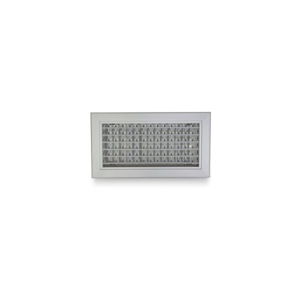 Rejilla de alimentación de aluminio 300x150 - N°1 - comptoirnautique.com