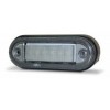 Luce di ingombro 6 LED 24V 84 mm - N°1 - comptoirnautique.com