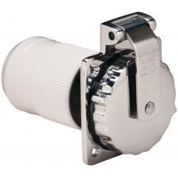 Toma puente 2P+T 63A 220V 50Hz