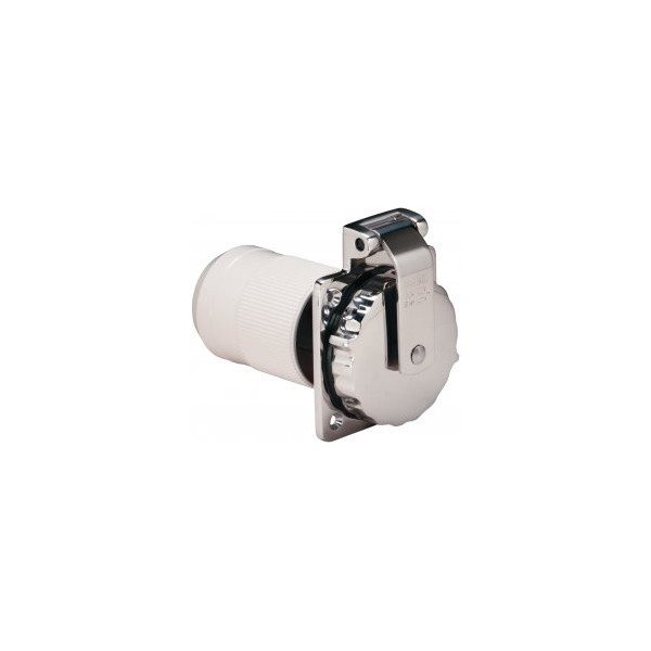 Prise de pont 2P+T  63A 220V 50Hz - N°1 - comptoirnautique.com