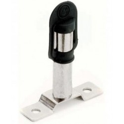 TUBE SOCKET ON PLATE