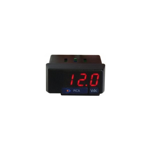 VOLTMETRO ALIMENTAZIONE DC 12-24VDC - N°1 - comptoirnautique.com