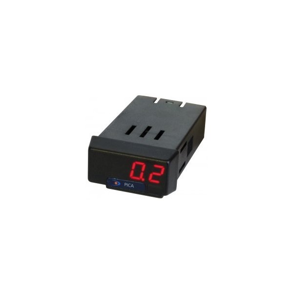 Alternating current voltmeter or ammeter 12-24VDC - N°1 - comptoirnautique.com 