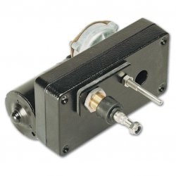 Motor do limpa para-brisas...