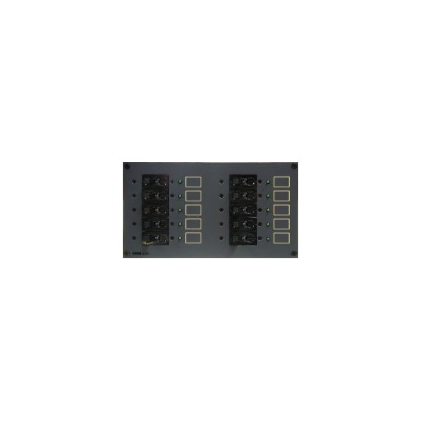 MODULO PER 5 UNI. UNI. LEVA DC - N°1 - comptoirnautique.com