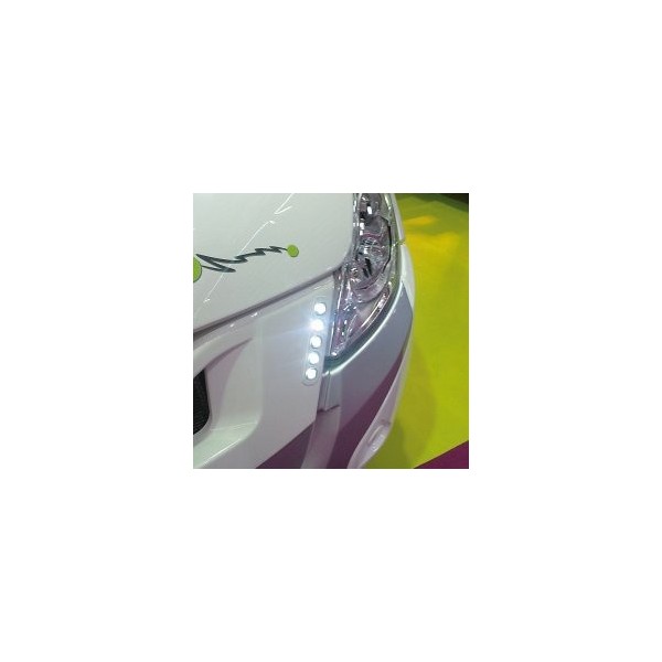 KIT DRL 9-32V,5 P.LED+DRIVER - N°1 - comptoirnautique.com