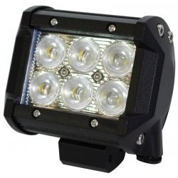 Proyector 6 LED 18W 1250...