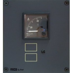 MODULO 1 STRUMENTO 48x48 MM