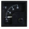 Voltmètre analogique 0-30VDC - N°1 - comptoirnautique.com 