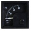 Voltmetro analogico 0-30VDC - N°1 - comptoirnautique.com