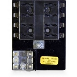 2x4-WAY FUSE CARRIER