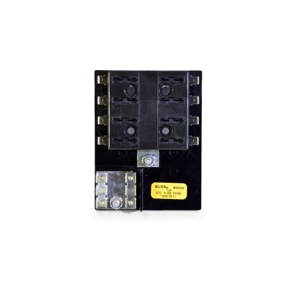 PORTE-FUSIBLES 2x4 VOIES - N°1 - comptoirnautique.com
