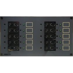 MODULO PER 1 DIS. UNI. LEVA DC