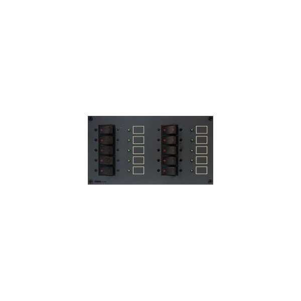 MODULO PER 2 DIS. UNI. BASSO DC - N°1 - comptoirnautique.com