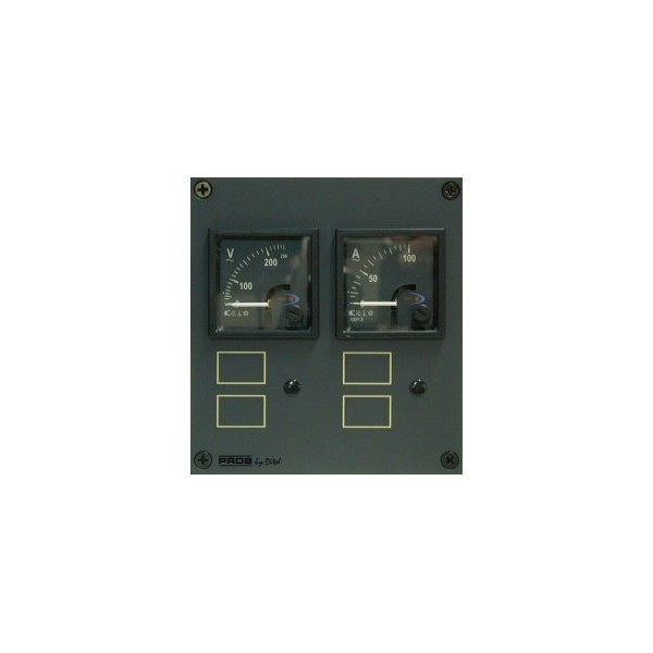 MODULO 2 STRUMENTI 48x48 MM - N°1 - comptoirnautique.com