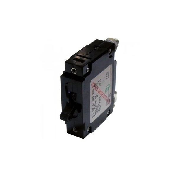 Interruttore automatico unipolare 40A 12/24V - N°1 - comptoirnautique.com