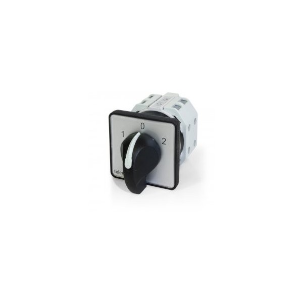 Interruttore bipolare a 3 posizioni 1-2-3 40A - N°1 - comptoirnautique.com