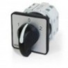 Interruptor bipolar de 3 posiciones 1-2-3 40A