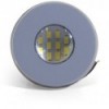 Faretto 10 LED lente chiara 12-24V clip - Ø 70 mm - N°1 - comptoirnautique.com
