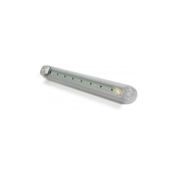 Striscia luminosa a 24 LED 12/24V - N°1 - comptoirnautique.com
