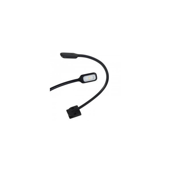 Lettore di schede a LED 12/24V - 370 mm - N°1 - comptoirnautique.com