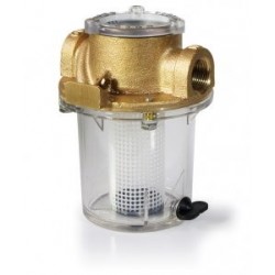 FILTRO DE BRONZE DE 3/4"