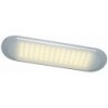 Plafoniera LED bianca 12/24V - N°1 - comptoirnautique.com