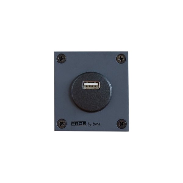 Modulo USB 12/24V - 5V/2,1A - N°1 - comptoirnautique.com