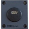 Modulo USB 12/24V - 5V/2,1A - N°1 - comptoirnautique.com