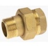 União macho/fêmea de latão 1''1/2 - N°1 - comptoirnautique.com