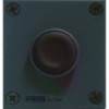 Modulo pulsante nero Ø22mm - N°1 - comptoirnautique.com